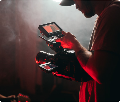 camera